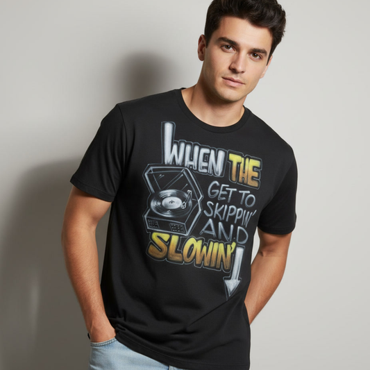 Rap Heroes OutKast Airbrushed T Shirt