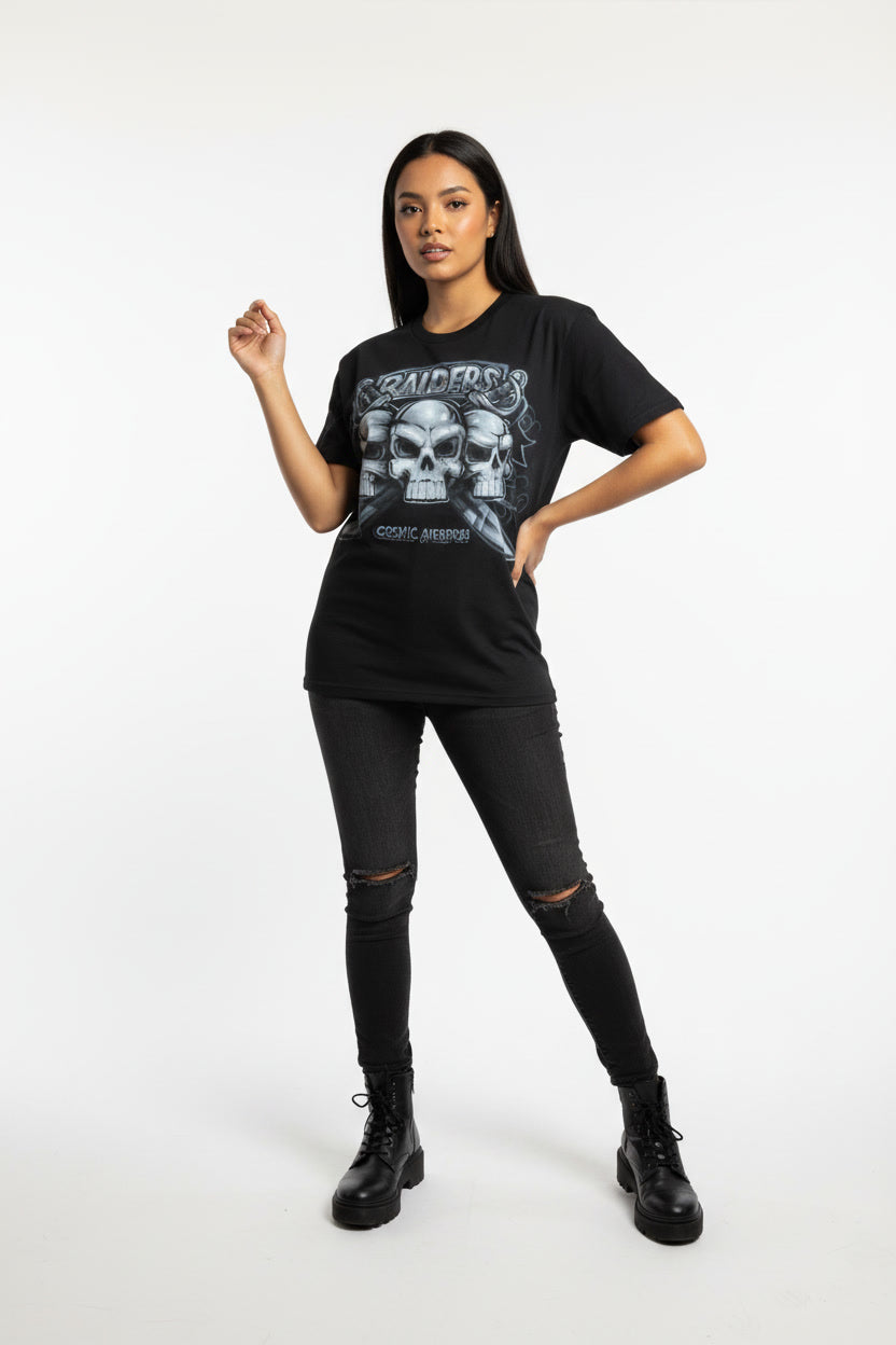 Vegas Nation Airbrush Street Tee